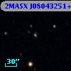 2MASX J08043251+4015099