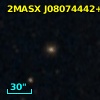 2MASX J08074442+3931207