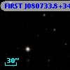 FIRST J080733.8+345341