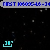 FIRST J080954.8+344536