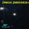 2MASX J08055826+3614264