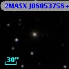 2MASX J08053758+3623541