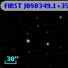 FIRST J080349.1+351618