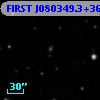 FIRST J080349.3+363246