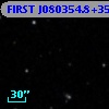 FIRST J080354.8+353510