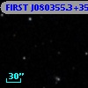 FIRST J080355.3+353512