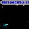 FIRST J080359.9+370512