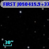 FIRST J080418.9+371712