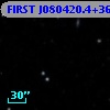 FIRST J080420.4+365932