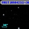 FIRST J080423.5+360233