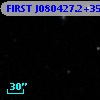FIRST J080427.2+354133