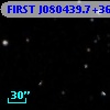 FIRST J080439.7+365550