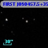 FIRST J080457.5+353910