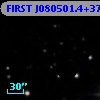 FIRST J080501.4+371938