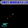 FIRST J080507.3+373205