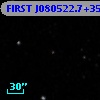 FIRST J080522.7+354708