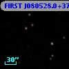 FIRST J080528.0+370451