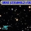 1RXS J231041.2+564007