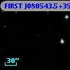 FIRST J080543.5+354930