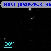 FIRST J080545.3+360213