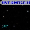 FIRST J080552.5+370902