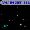 NVSS J080555+362915