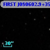 FIRST J080602.9+350525