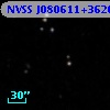 NVSS J080611+362603