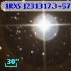 1RXS J231317.3+570938