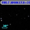 FIRST J080617.8+370418