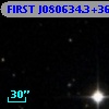 FIRST J080634.3+363506
