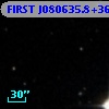 FIRST J080635.8+363520