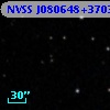 NVSS J080648+370350