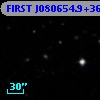 FIRST J080654.9+360832