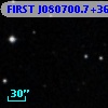 FIRST J080700.7+365543