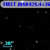 FIRST J080428.4+360911