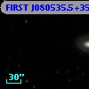 FIRST J080535.5+355650