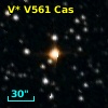 V* V561 Cas