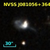 NVSS J081056+364947