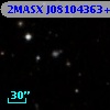 2MASX J08104363+3511452