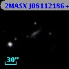 2MASX J08112186+3656485