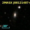 2MASX J08121487+3509251