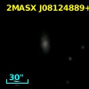 2MASX J08124889+3453396