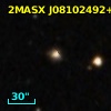 2MASX J08102492+3709455
