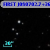 FIRST J080702.7+360933
