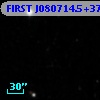 FIRST J080714.5+371545