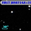 FIRST J080714.8+370841