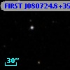 FIRST J080724.8+350509
