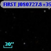 FIRST J080727.8+350739