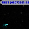 FIRST J080730.5+365121